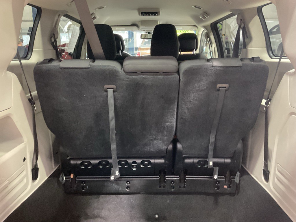 2018 Dodge Grand Caravan Image 10