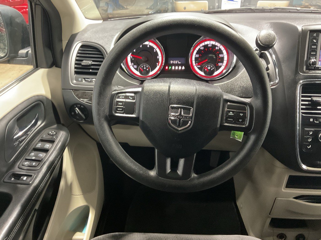 2018 Dodge Grand Caravan Image 11