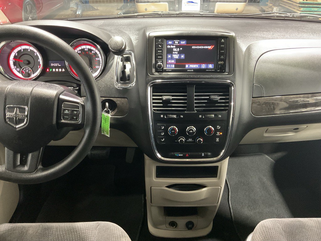 2018 Dodge Grand Caravan Image 12