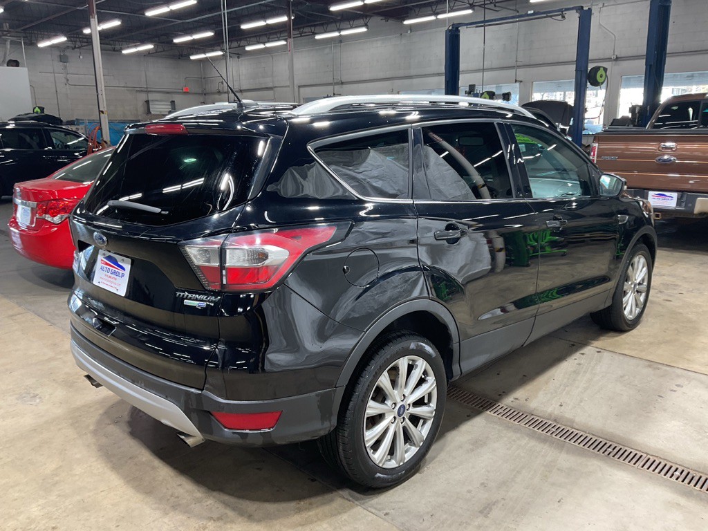 2017 Ford Escape Image 3