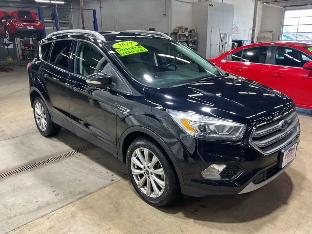 2017 Ford Escape Image 4