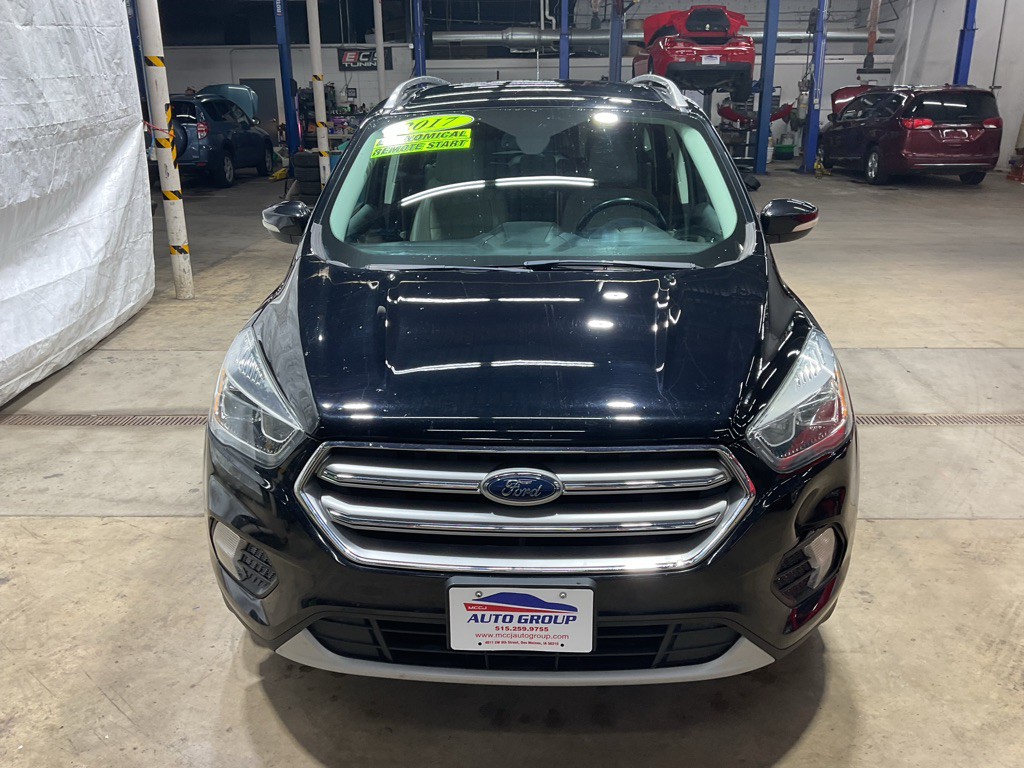 2017 Ford Escape Image 5