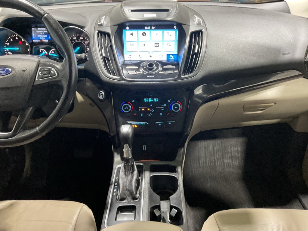 2017 Ford Escape Image 11
