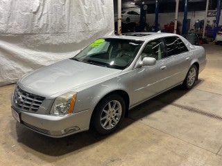 Image for 2011 Cadillac DTS Luxury Collection ID: 7264162