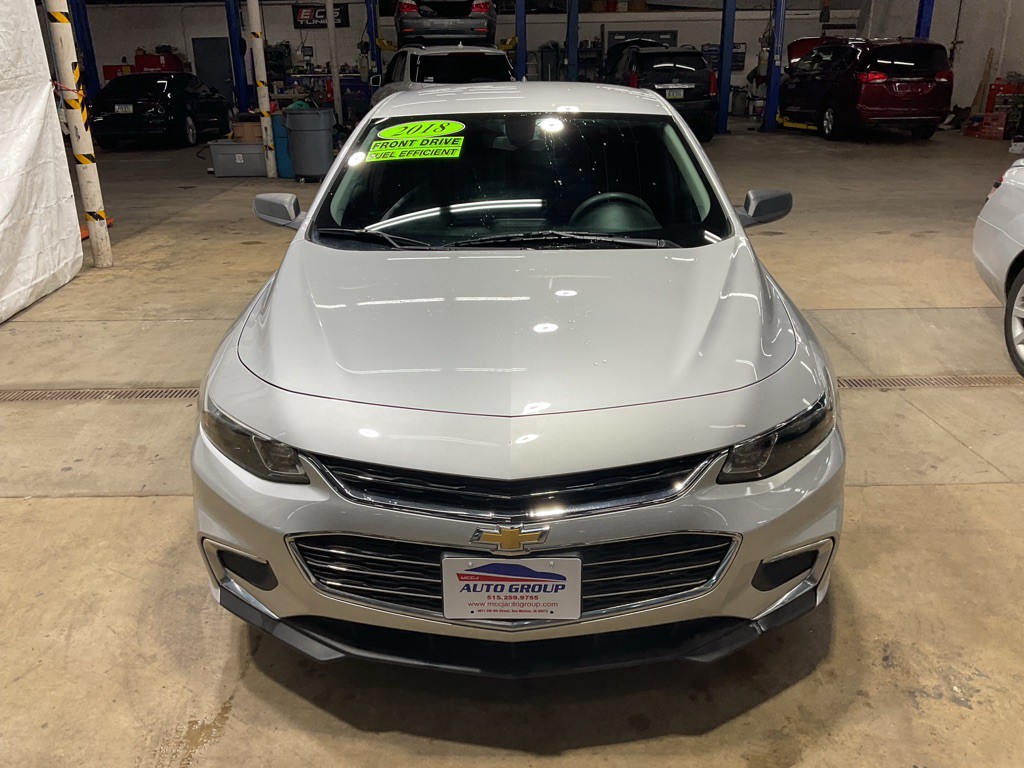 2018 Chevrolet Malibu Image 5