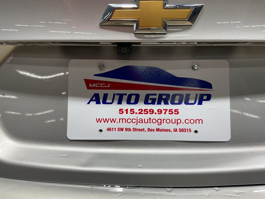 2018 Chevrolet Malibu Image 6