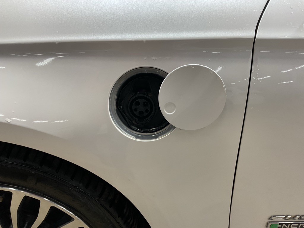 2018 Ford Fusion Image 7