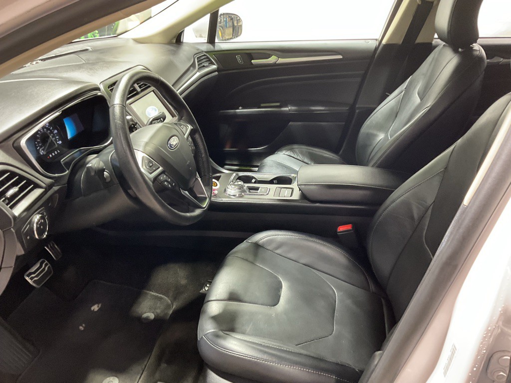 2018 Ford Fusion Image 8