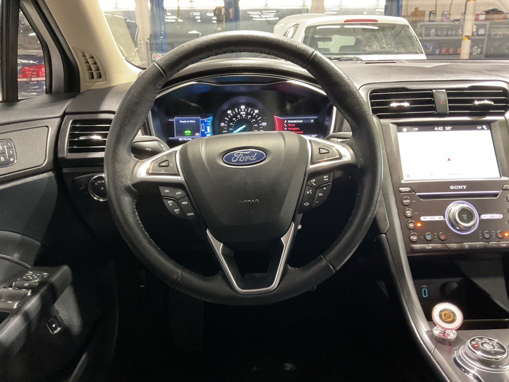 2018 Ford Fusion Image 10