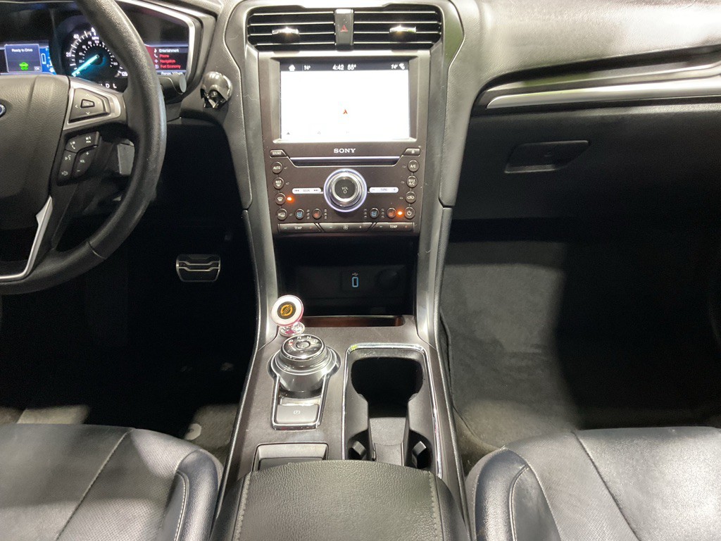 2018 Ford Fusion Image 11