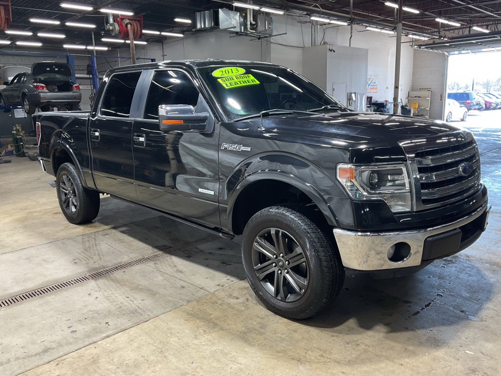 2013 Ford F-150 Image 4