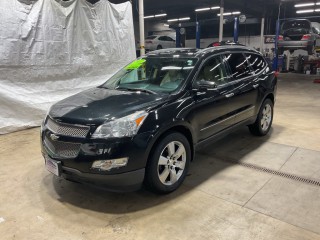 Image for 2012 Chevrolet Traverse LTZ ID: 7281343