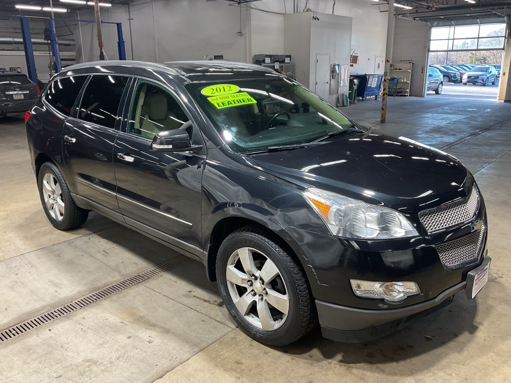 2012 Chevrolet Traverse Image 4
