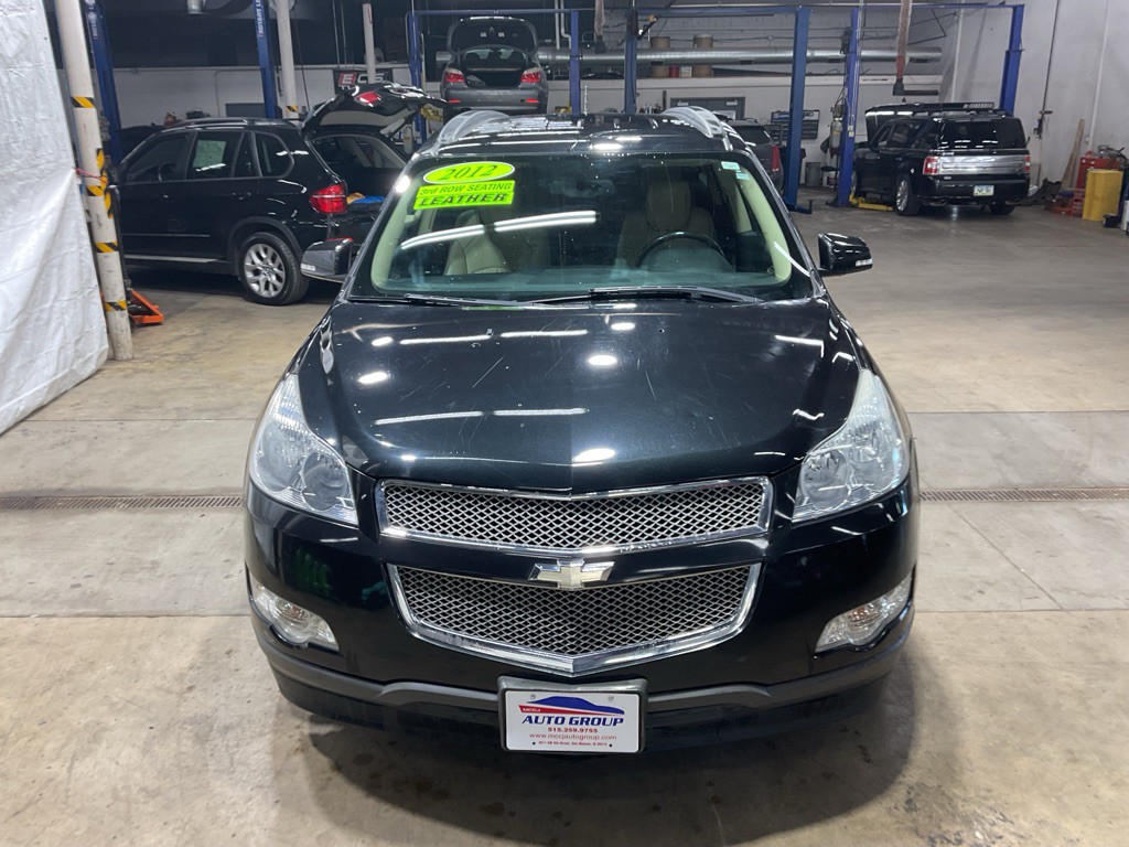 2012 Chevrolet Traverse Image 5