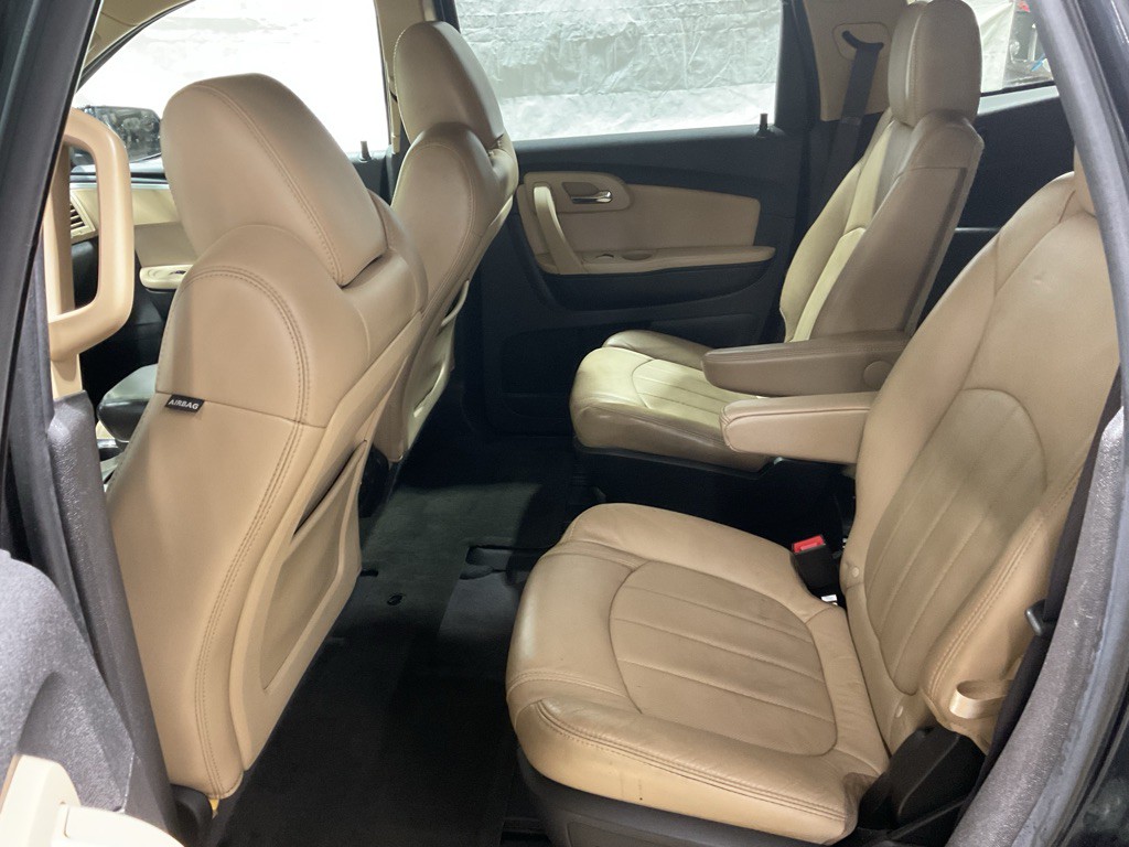 2012 Chevrolet Traverse Image 8