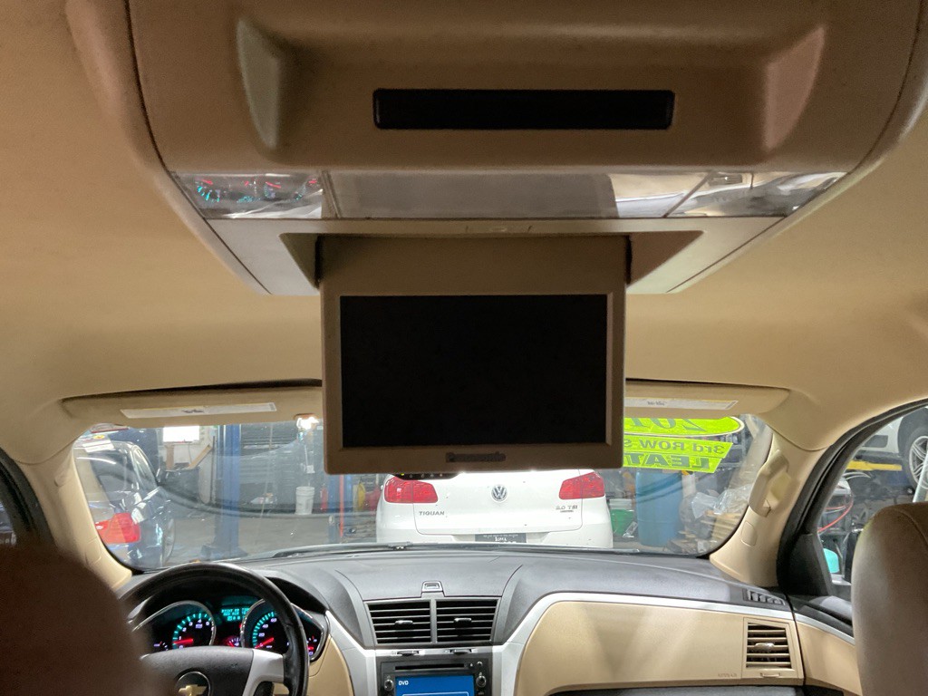 2012 Chevrolet Traverse Image 11