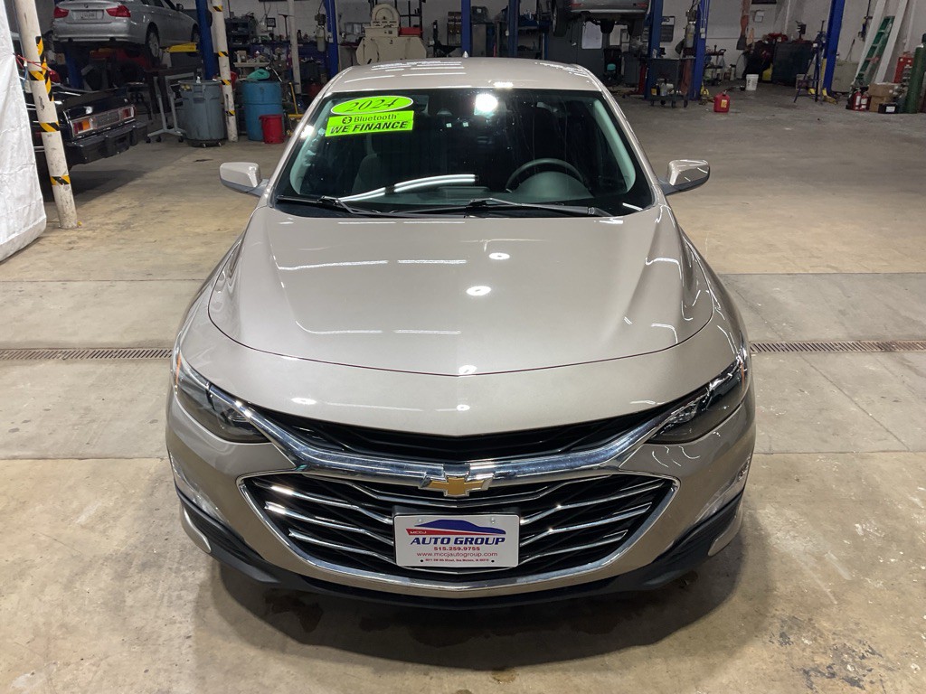 2024 Chevrolet Malibu Image 5
