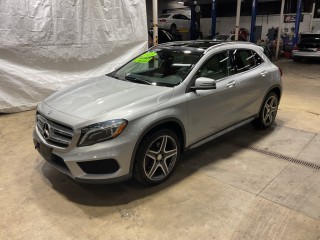Image for 2015 Mercedes-Benz GLA-Class GLA 250 4MATIC ID: 7310436