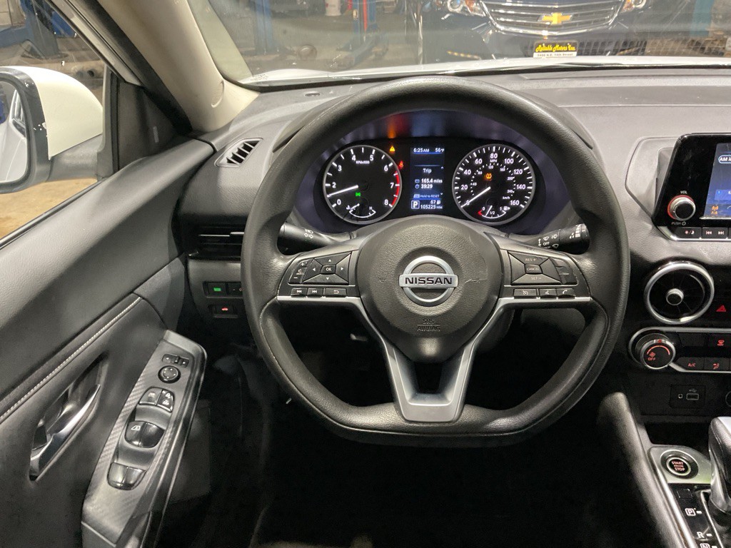 2020 Nissan Sentra Image 10