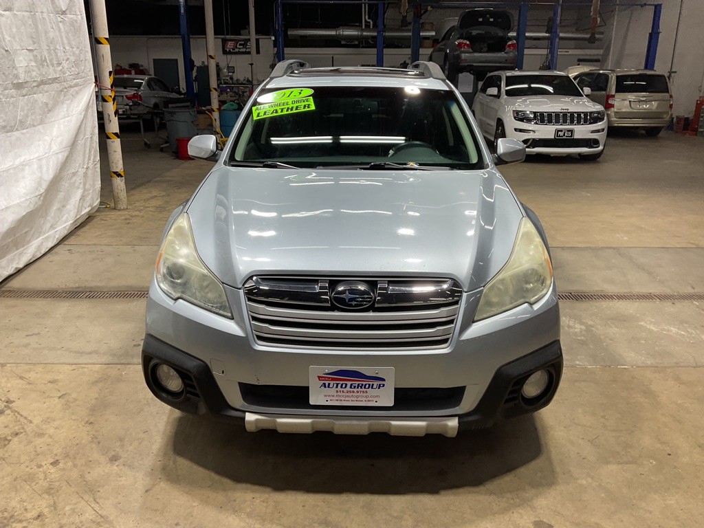 2013 Subaru Outback Image 5