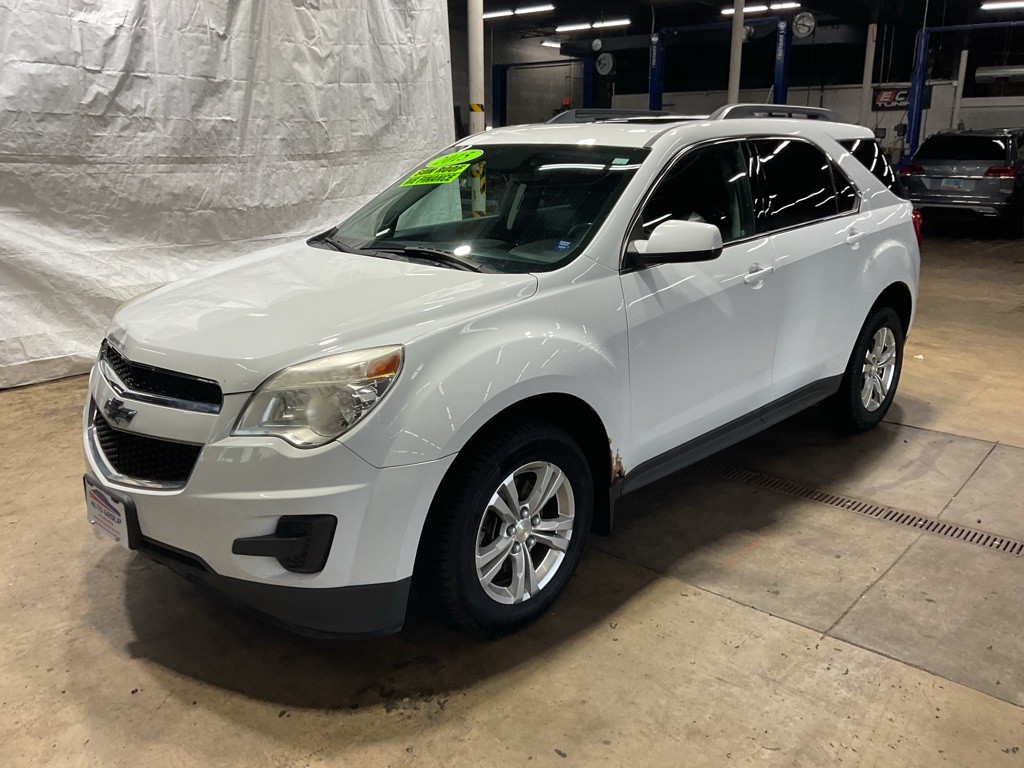 2015 Chevrolet Equinox Image 1
