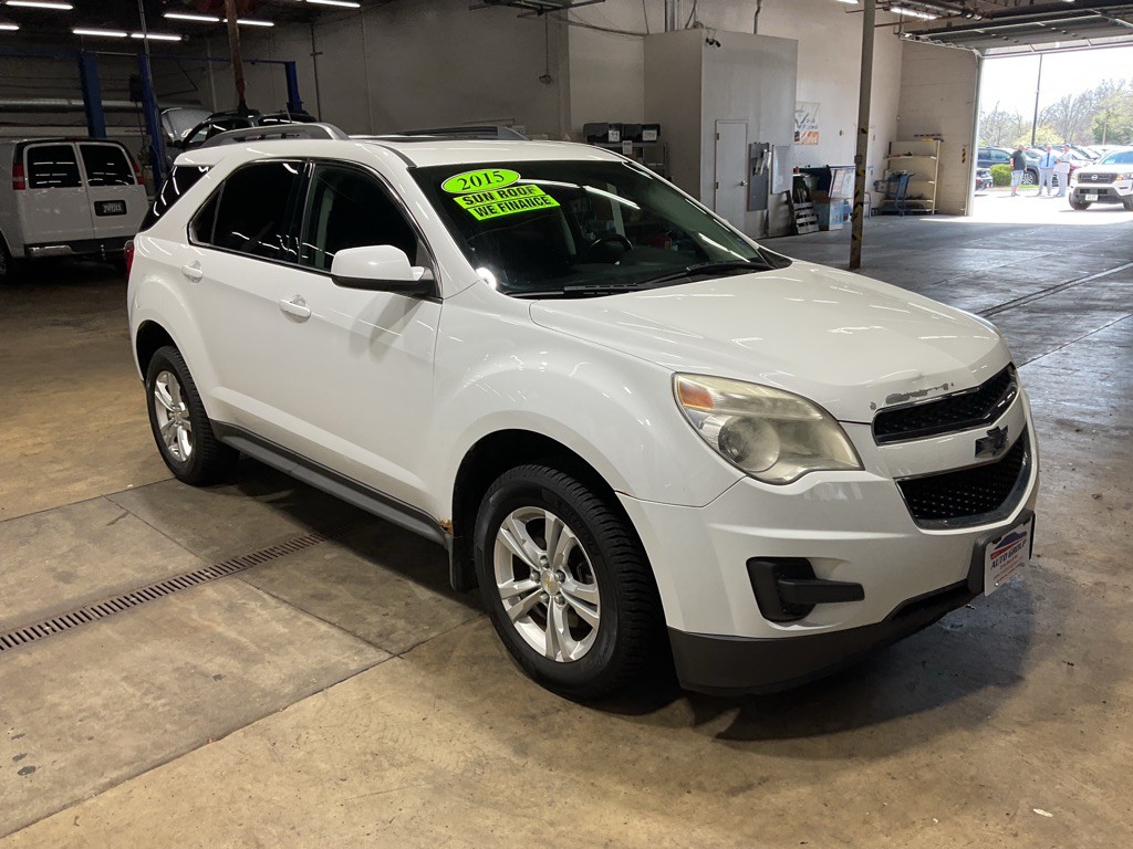 2015 Chevrolet Equinox Image 4