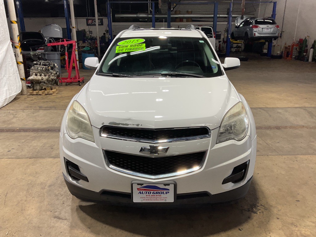 2015 Chevrolet Equinox Image 5