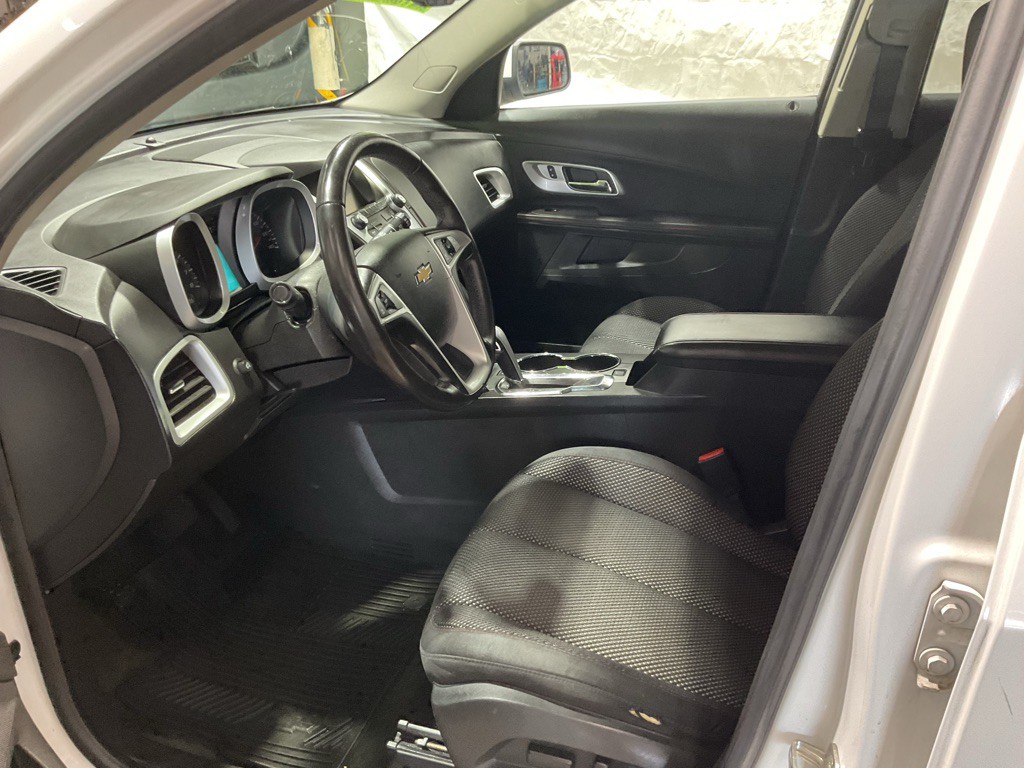 2015 Chevrolet Equinox Image 8