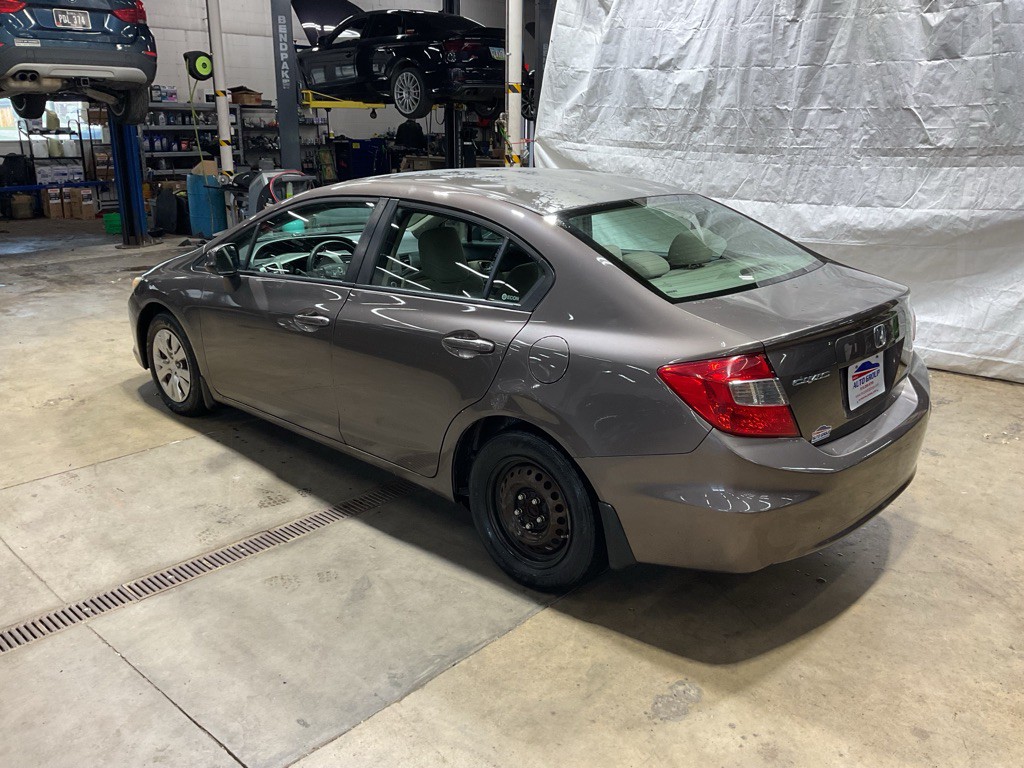 2012 Honda Civic Image 2