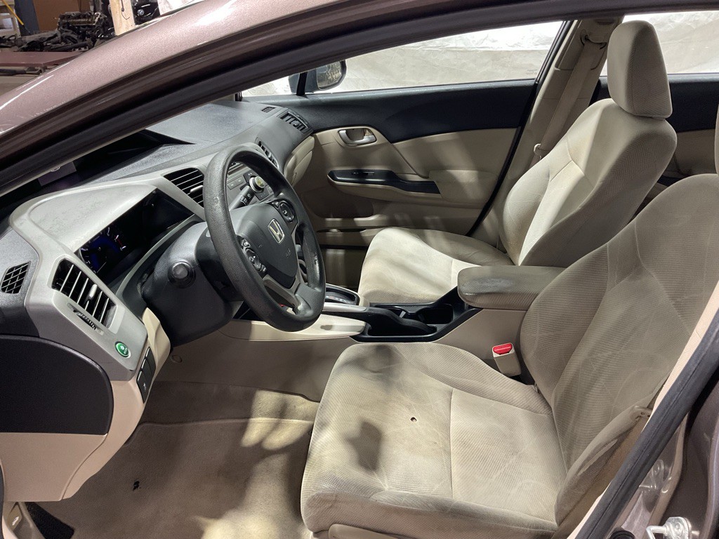 2012 Honda Civic Image 6