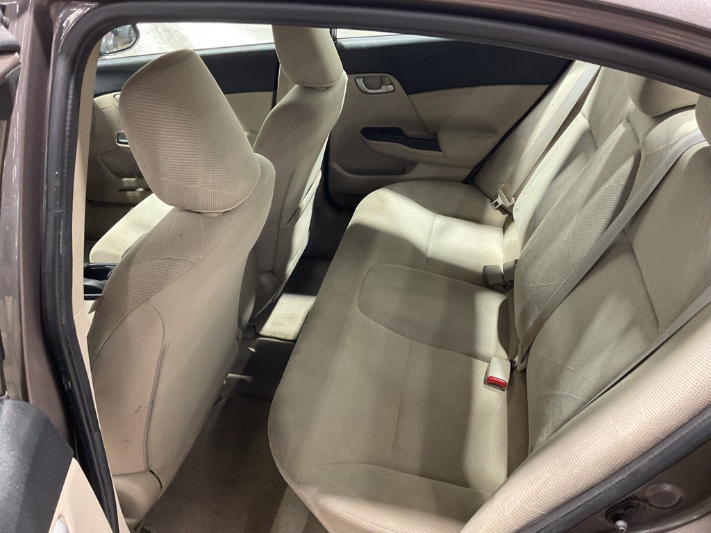 2012 Honda Civic Image 7
