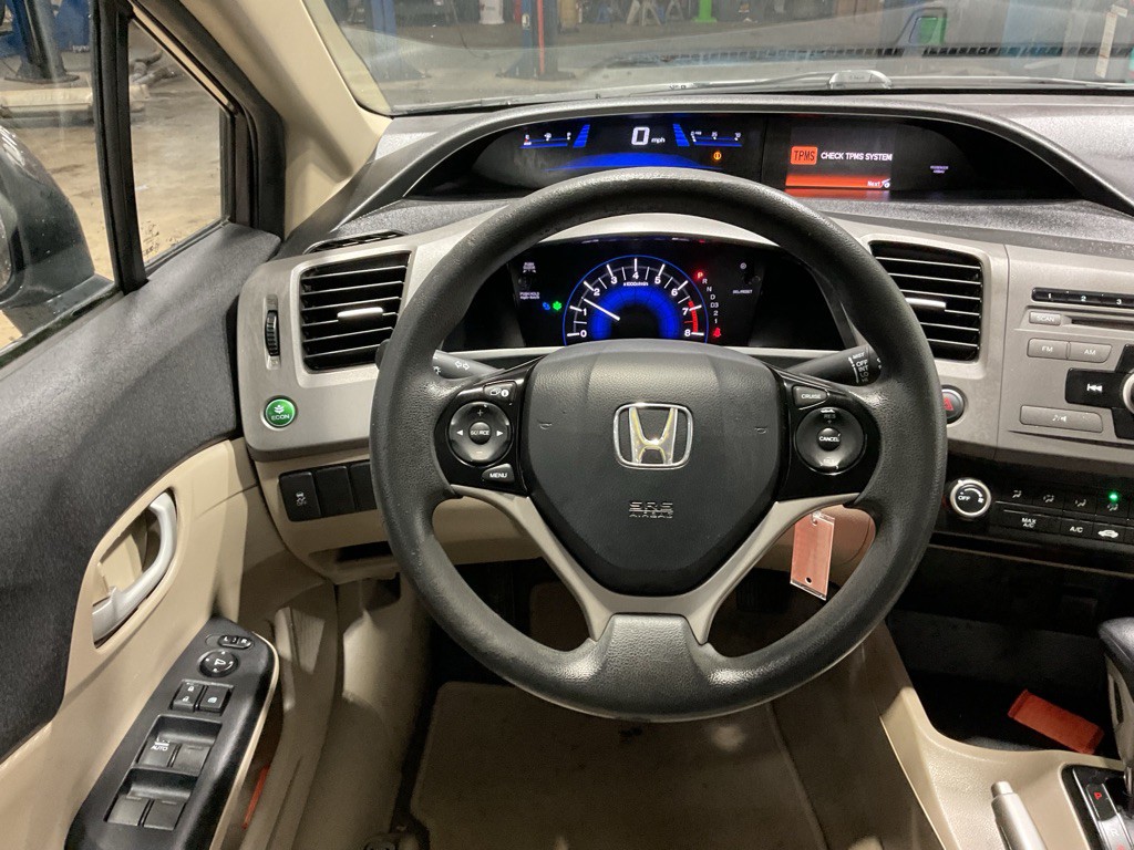 2012 Honda Civic Image 8