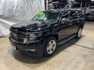 Image for 2015 Chevrolet Tahoe 1500 LTZ ID: 7343834