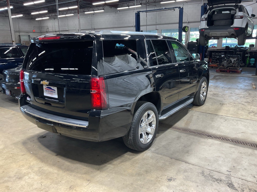 2015 Chevrolet Tahoe Image 3