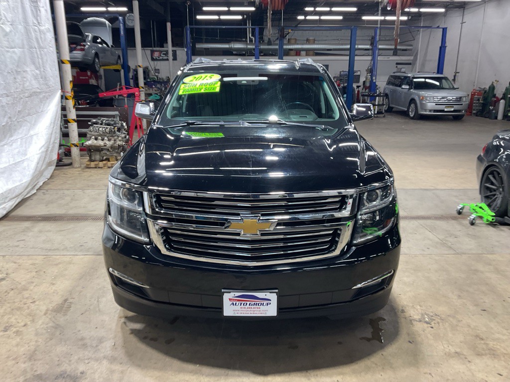 2015 Chevrolet Tahoe Image 5