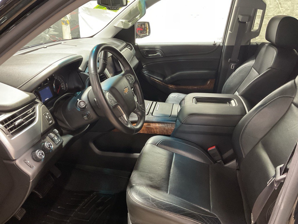 2015 Chevrolet Tahoe Image 8