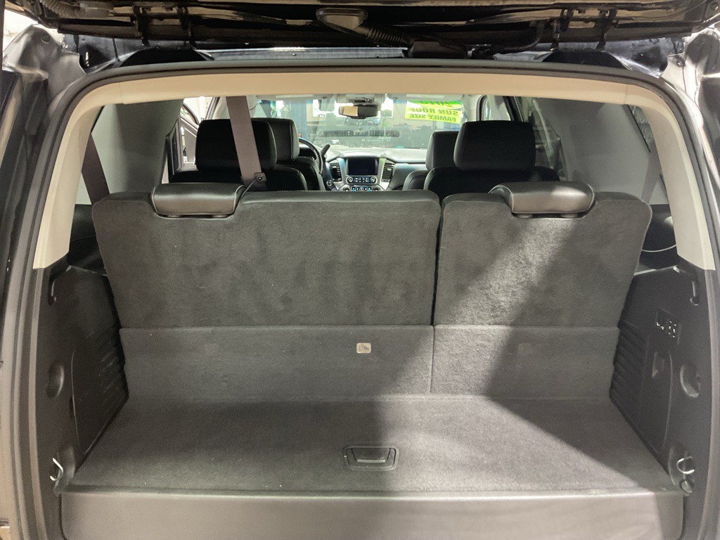 2015 Chevrolet Tahoe Image 11