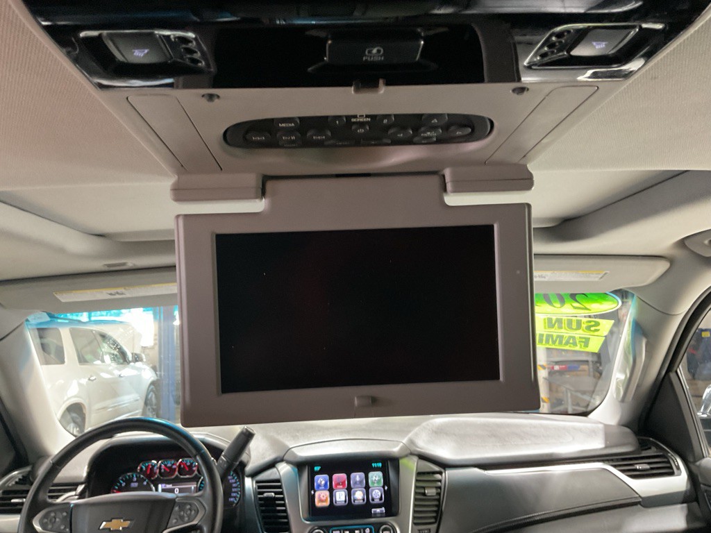 2015 Chevrolet Tahoe Image 12