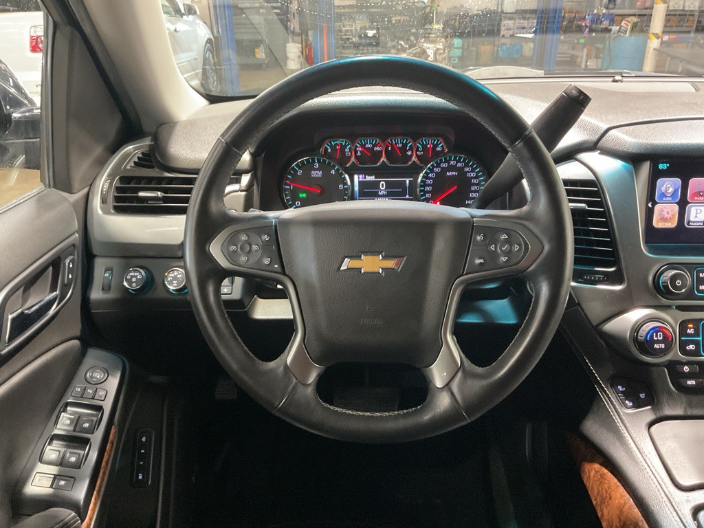 2015 Chevrolet Tahoe Image 13