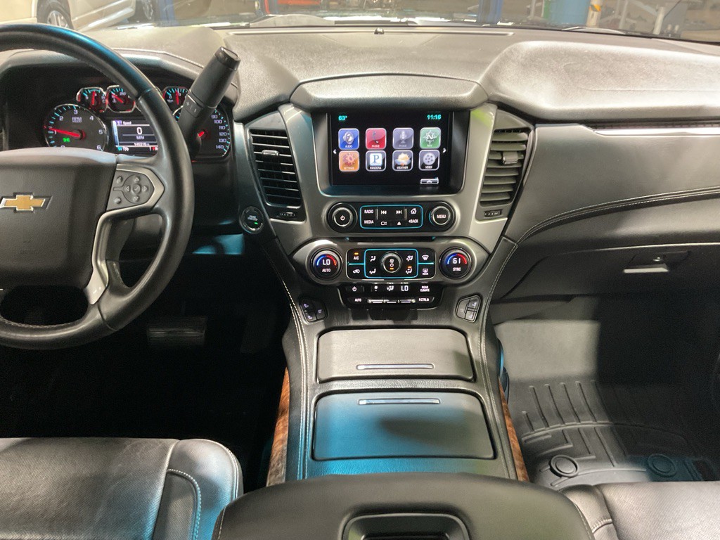 2015 Chevrolet Tahoe Image 14