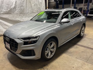 Image for 2022 Audi Q8 Premium ID: 7343845