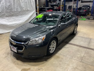 Image for 2014 Chevrolet Malibu 1LT ID: 7347704