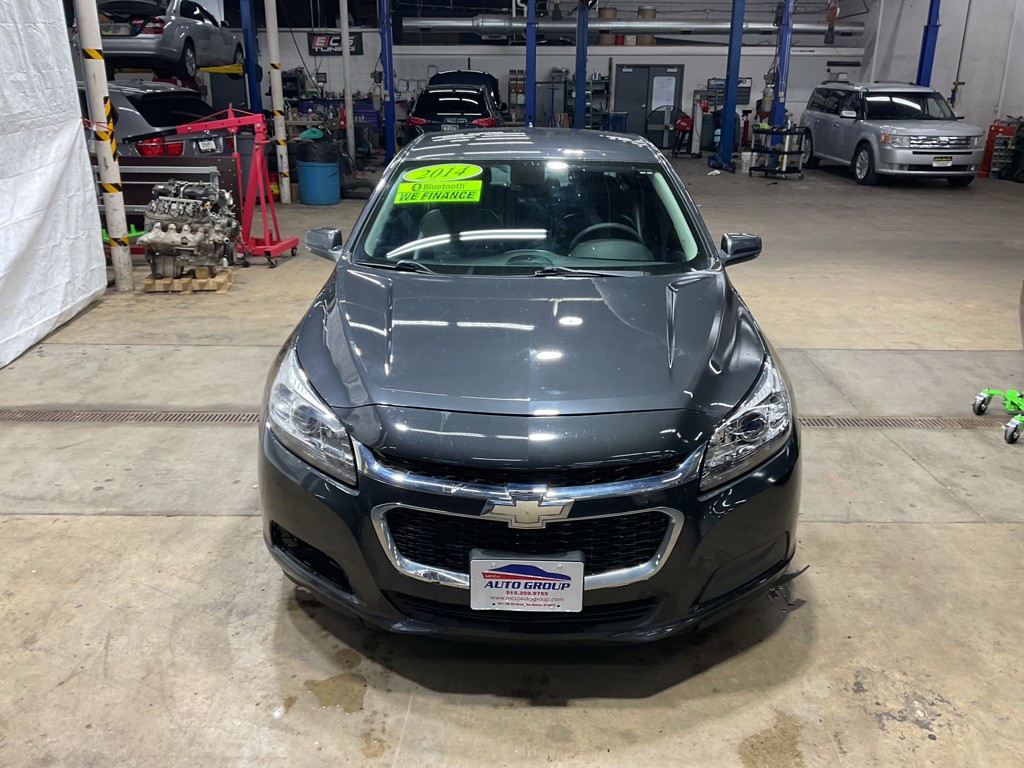 2014 Chevrolet Malibu Image 5