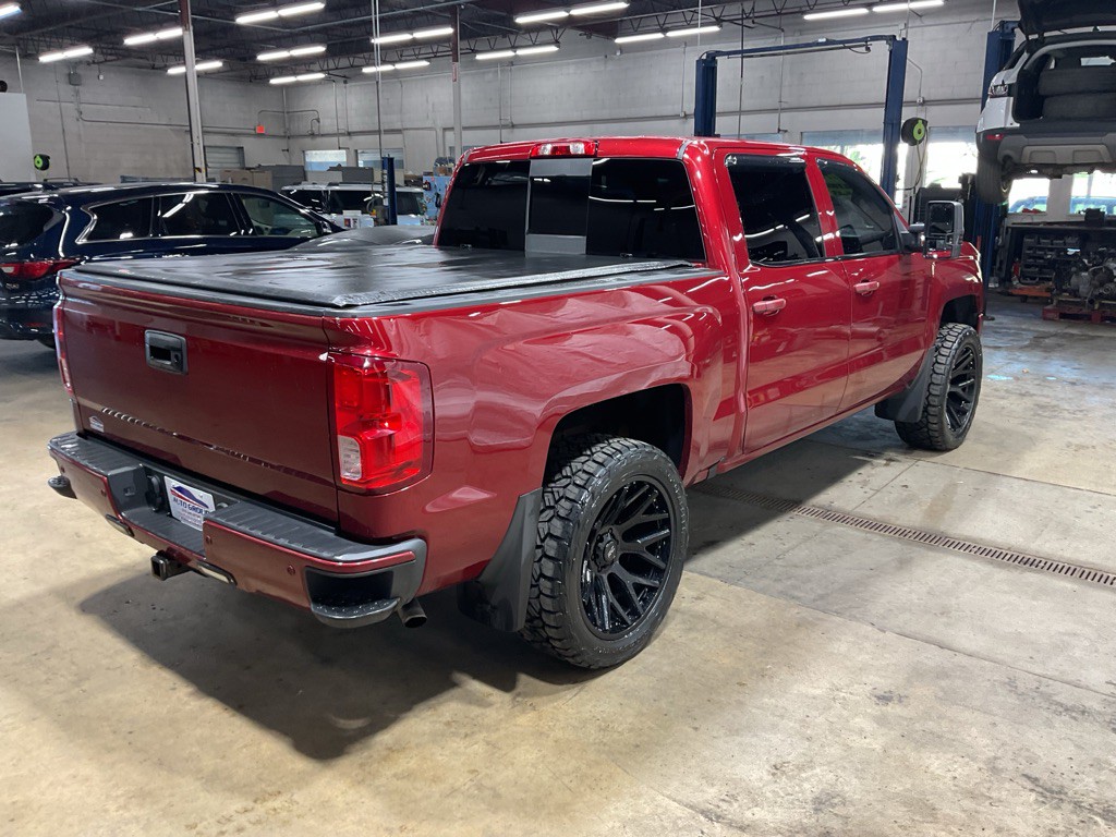 2018 Chevrolet Silverado 1500 Image 3
