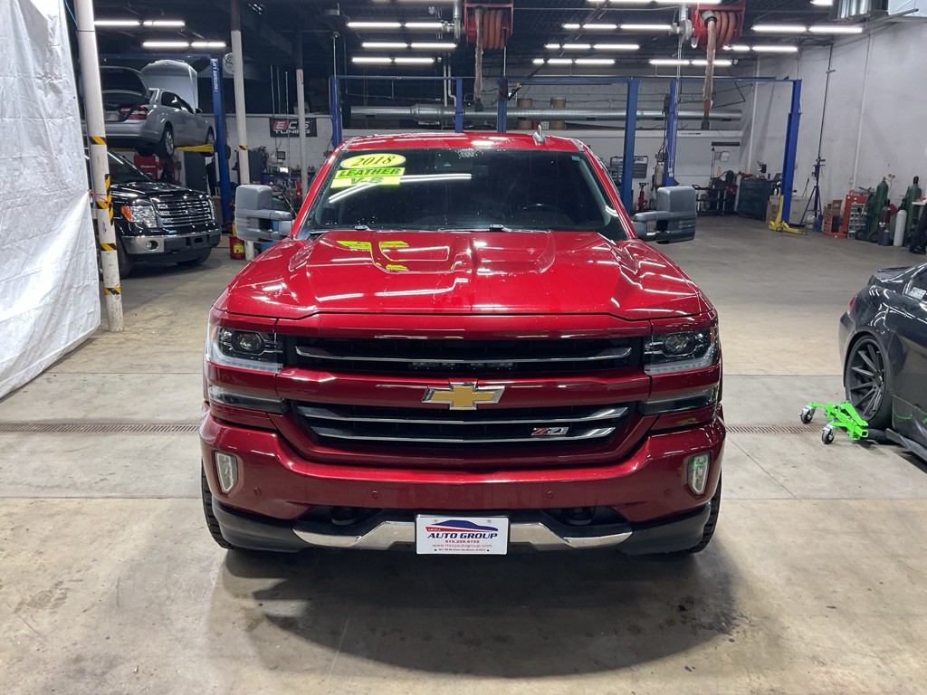 2018 Chevrolet Silverado 1500 Image 5