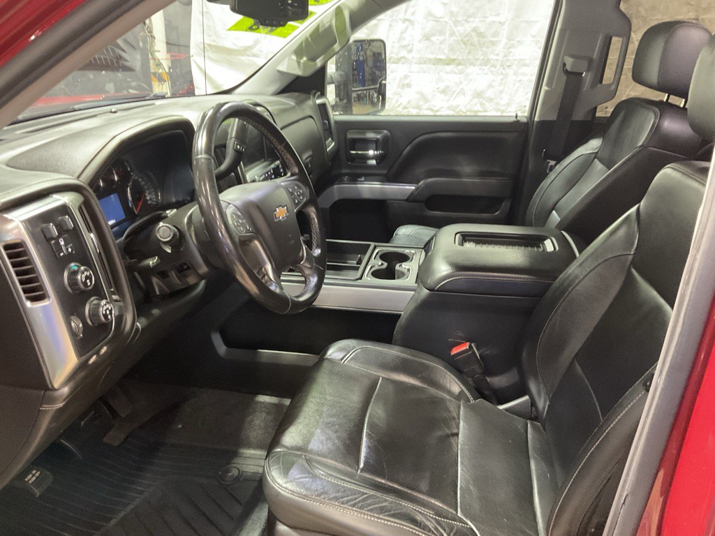 2018 Chevrolet Silverado 1500 Image 7