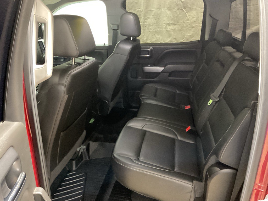 2018 Chevrolet Silverado 1500 Image 8