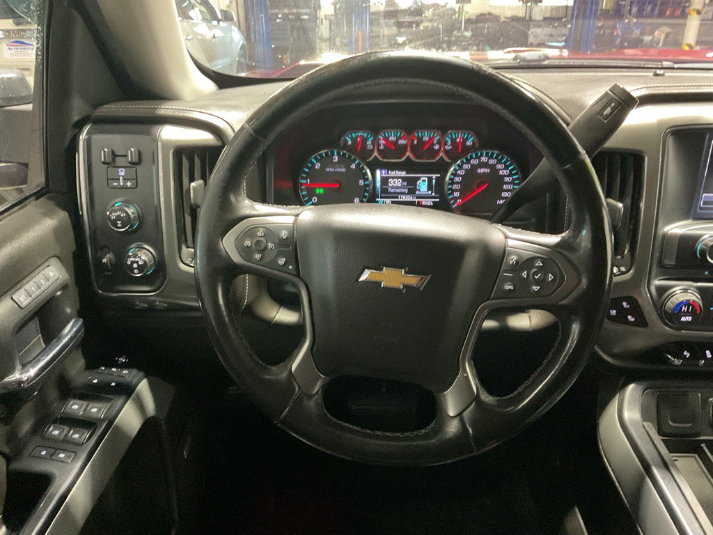 2018 Chevrolet Silverado 1500 Image 9