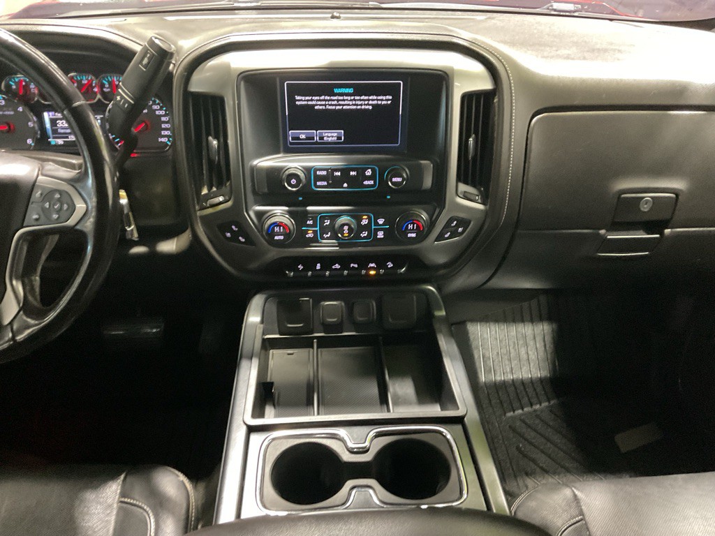 2018 Chevrolet Silverado 1500 Image 10