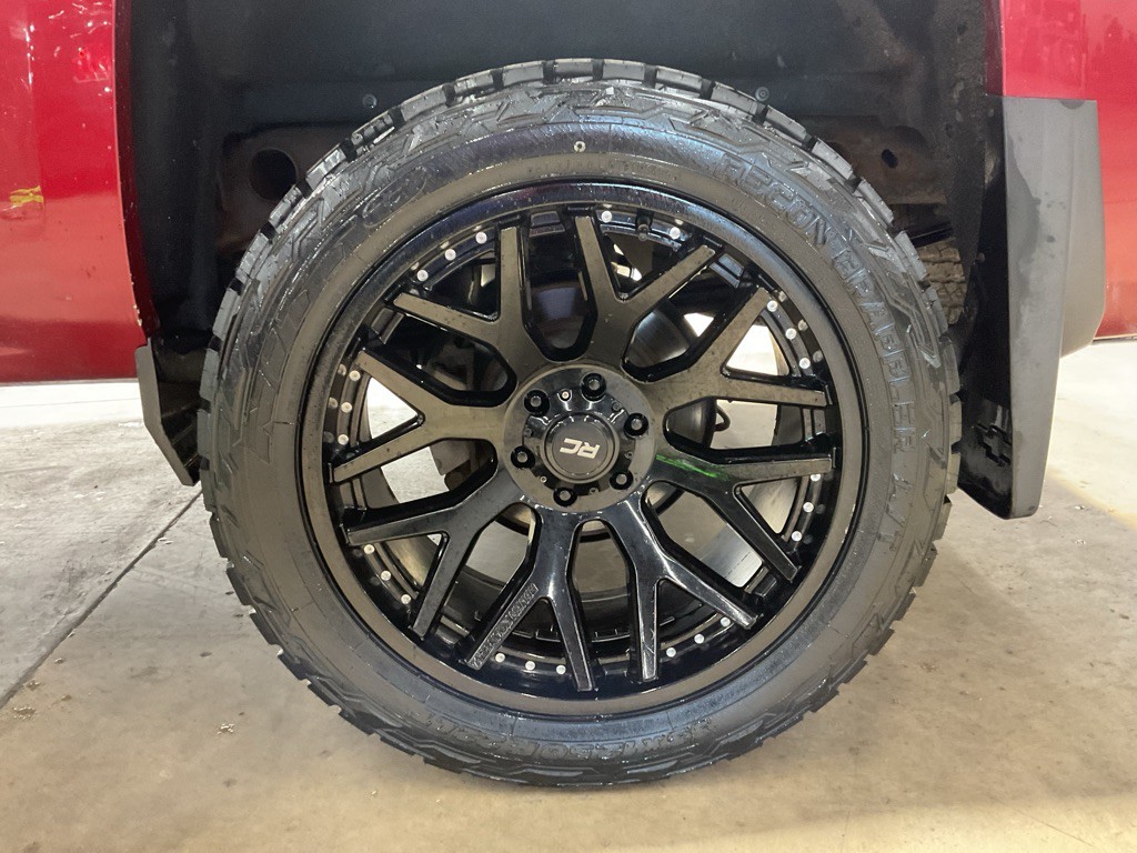 2018 Chevrolet Silverado 1500 Image 11